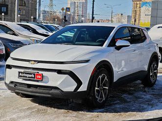 chevrolet equinox ev 2024
