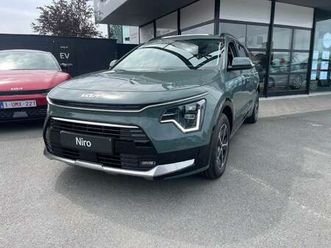 niro hev pulse - demowagen -