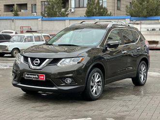 nissan rogue 2014