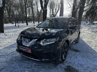 nissan rogue 2015