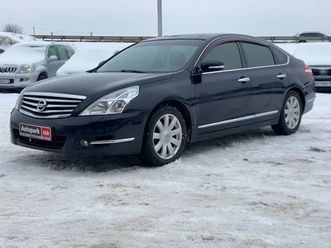 nissan teana 2008