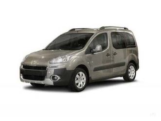 partner tepee 1.6e-hdi stt outdoor 92