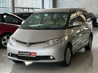 toyota previa 2007