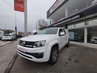 volkswagen amarok 3.0tdi origin conectable 120kw