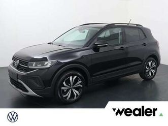 life edition 1.0 70 kw / 95 pk tsi suv 5 versn. |