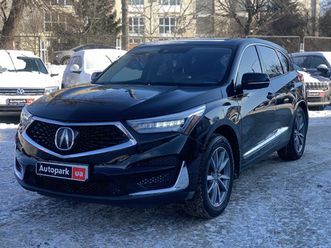 acura rdx 2018