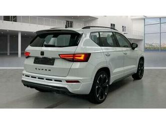 cupra ateca aus altach mit 110 kw und 33 tkm - ländleauto.at