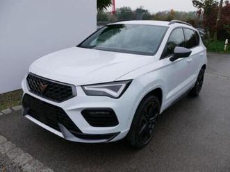 cupra ateca aus altach mit 140 kw und 1 tkm - ländleauto.at