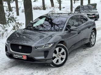 jaguar i-pace 2019