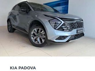 5ª serie 1.6 tgdi hev at gt-line