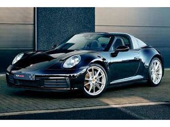 targa 4 pdk volleder/chrono/sportuitlaat/matrix