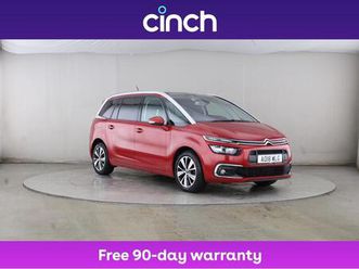 1.6 bluehdi flair eat6 euro 6 (start/stop) 5dr