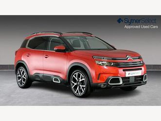 1.6 puretech flair plus eat8 euro 6 (start/stop) 5dr