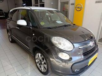 fiat 500l living lounge 1.6 16v mtijet ii 105 ss