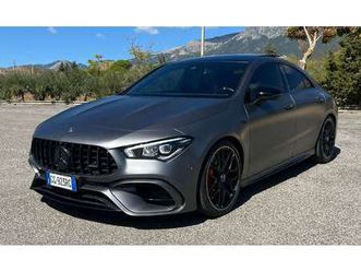 coupe s performance-4matic-tetto-night edition-