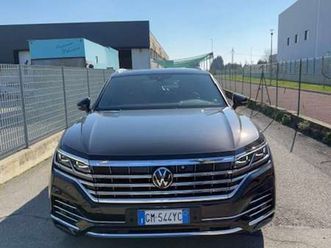 touareg 3.0 v6 tdi atmosphere 231cv tiptronic