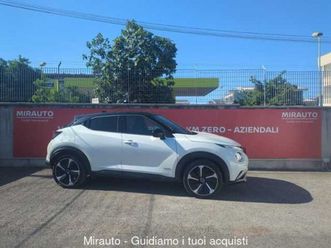 juke 2ª serie juke 1.6 hev n-design