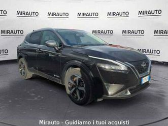 qashqai 1ª serie 1.5 hev e-power n-connecta auto