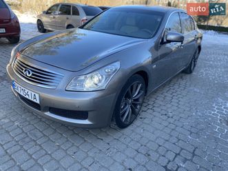 infiniti g35 2007