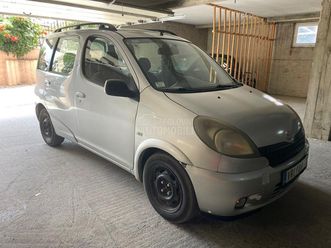 toyota yaris verso 1.3