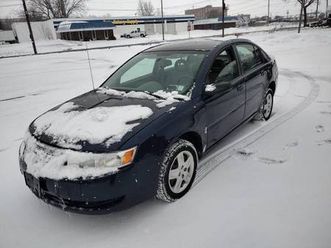 2007 saturn ion