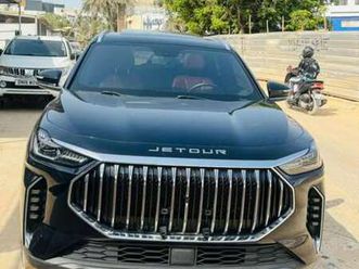 jetour dashing 2022 - sicap foire | expat-dakar