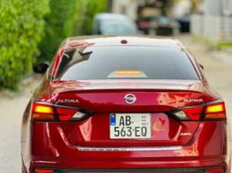 nissan altima 4/4 année 2020 - sacré-cœur | expat-dakar