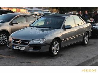 sahibinden opel omega 2.0 cd 1994 model yalova 10.000 km gri - 38163062 | arabam.com