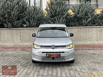 galeriden volkswagen caddy 2.0 tdi style 2022 model konya 36.000 km gri - 38181308 | arabam.com