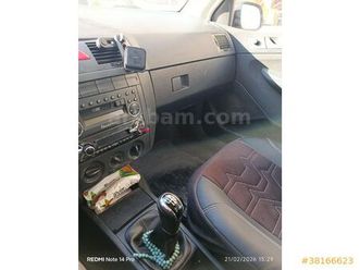 sahibinden skoda fabia 1.2 classic 2005 model van 265.000 km beyaz - 38166623 | arabam.com