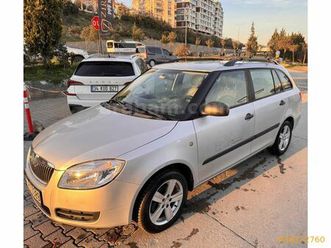 sahibinden skoda fabia 1.2 classic 2009 model kocaeli 226.500 km gri - 38172760 | arabam.com