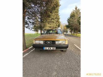 sahibinden ford taunus 2.0 gts 1992 model kirklareli 145.700 km sari - 38175252 | arabam.com