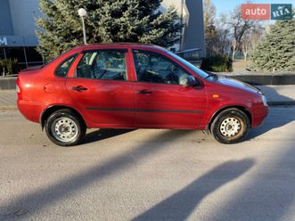 ваз / lada 1118 калина 2008