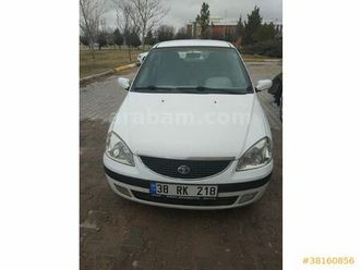 sahibinden tata indica 1.4 basic 2005 model aksaray 149.000 km beyaz - 38160856 | arabam.com