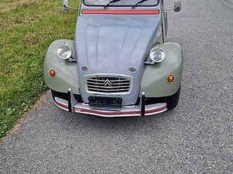 citroen ente mit 4 zyl. motor canton grisons - tutti.ch