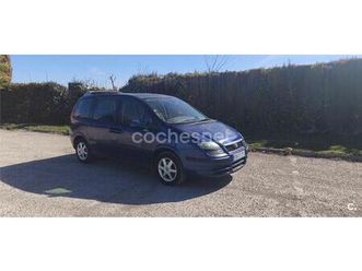 fiat ulysse 2.2 jtd 16v emotion plus