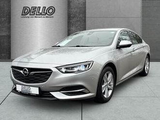 grand sport innovation 1.5 standhzg navi led kurve