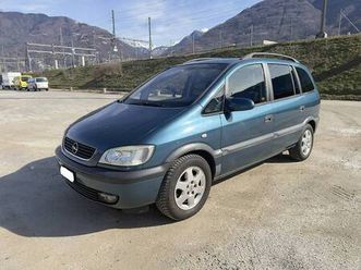 opel zafira canton tessin - tutti.ch