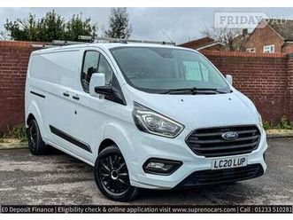 ford transit custom 2020