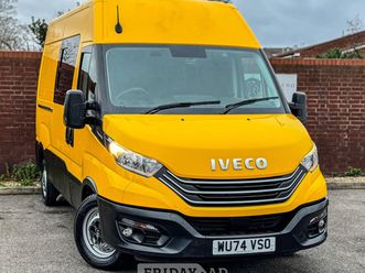 iveco daily 2024