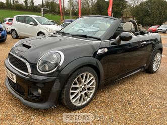 mini roadster 2014