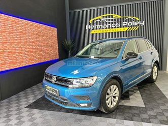 volkswagen - tiguan advance 2.0 tdi 110kw 150cv dsg
