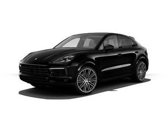 porsche cayenne coupe $undefined