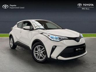 1.8 vvt-h icon cvt euro 6 (start/stop) 5dr