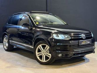 volkswagen - touareg 3.0 v6 tdi 245cv tiptronic rline bmt