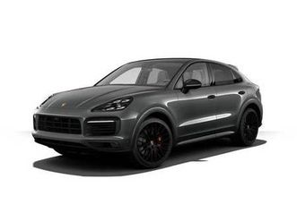 porsche cayenne gts coupé