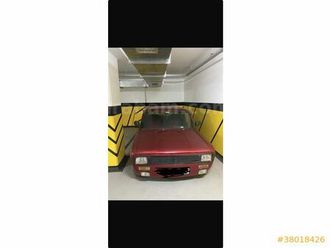 sahibinden tofaş serçe 1992 model i̇stanbul 70.000 km bordo - 38018426 | arabam.com