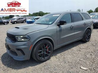 dodge durango srt hellcat 2021 6.2 benzyna 710km