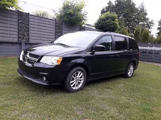 dodge grand caravan 3,6 v6 283km
