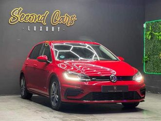 volkswagen - golf rline 1.5 tsi 110kw 150cv